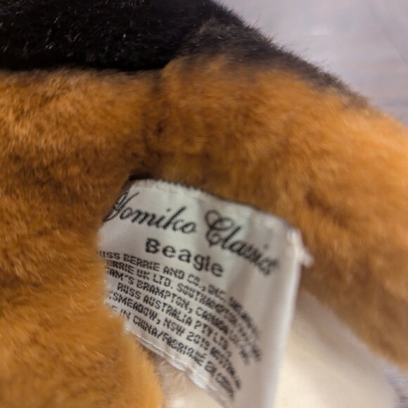 Yomiko Classic Beagles Dog and Puppy - Picture 9 of 10